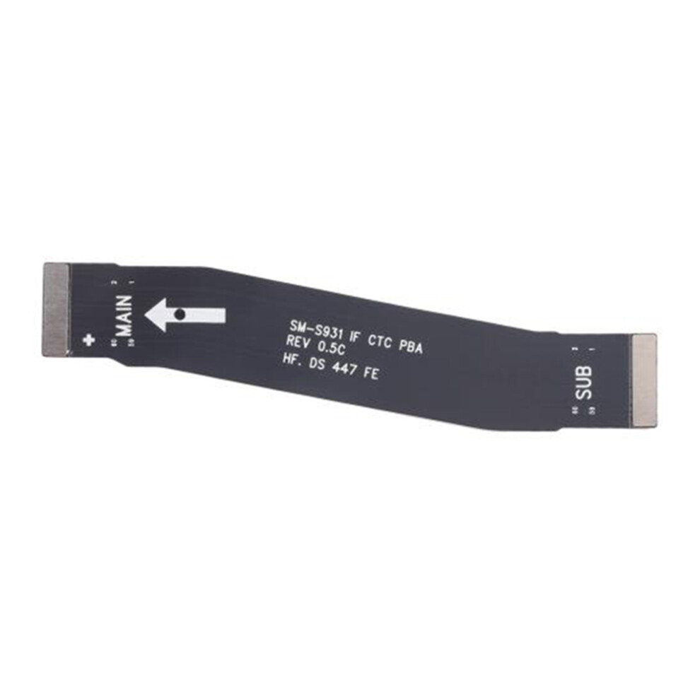 For Samsung Galaxy S25 S931 Oem Motherboard Dock Connection Flex Cable Replacement Part (Without Logo) 6914278354007