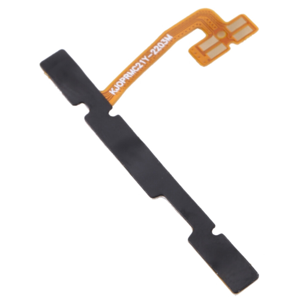 For Realme C21y Power On/Off And Volume Flex Cable Replacement Part (Without Logo) 6914273851747