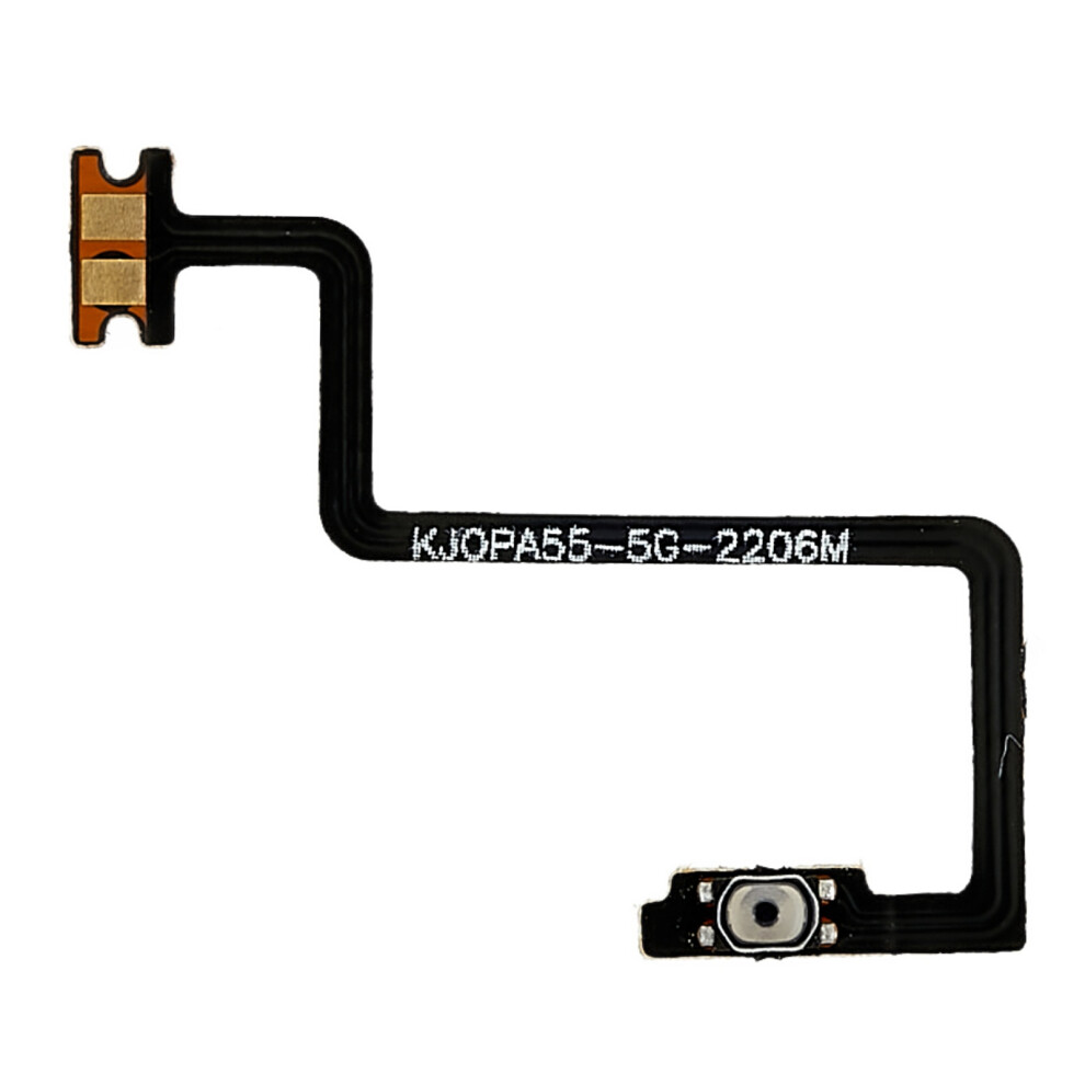 For Realme 8 5G Power On/Off Flex Cable Spart Part (Without Logo) 6914274346938