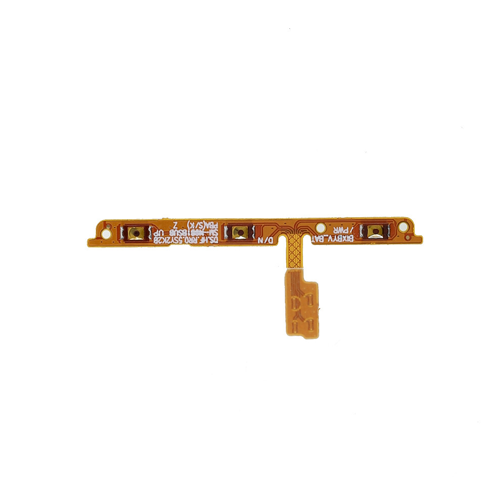 Oem Power And Volume Buttons Flex Cable Replacement For Samsung Galaxy Note20 N980 (Without Logo) 6914272337266