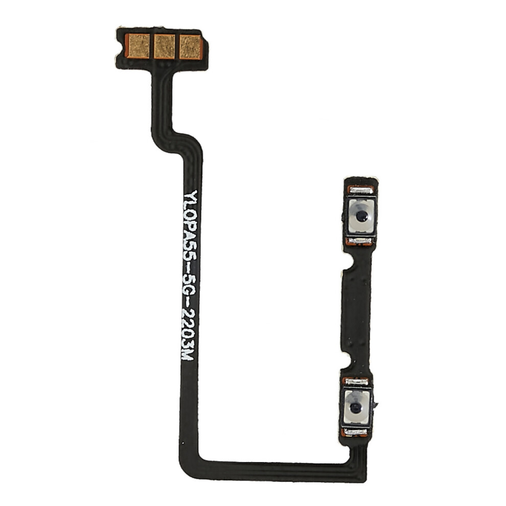 For Realme 8 5G Volume Button Flex Cable Replacement Part (Without Logo) 6914272385298