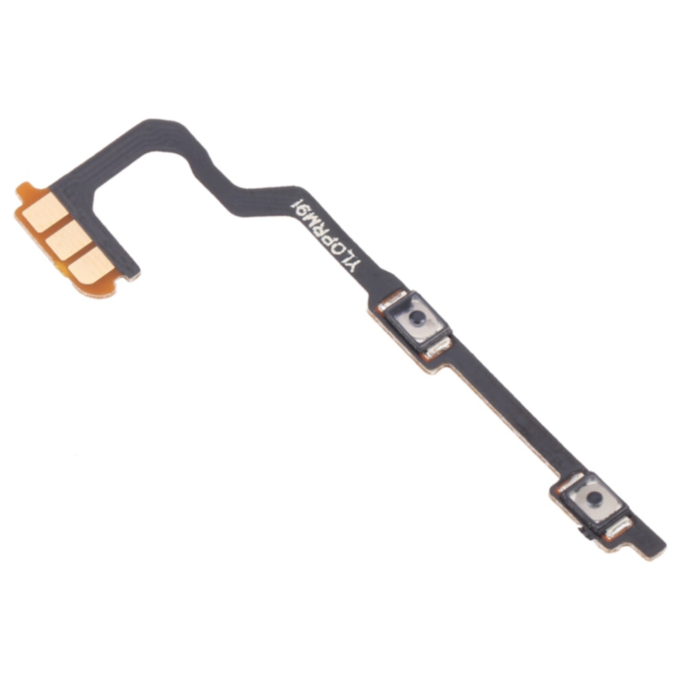 For Realme 9I 4G Rmx3491 Volume Button Flex Cable Replacement Part (Without Logo) 6914271838689