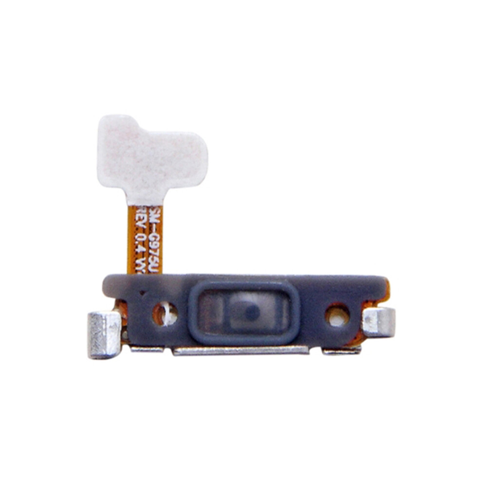 For Samsung Galaxy S10 4G G973/S10 Plus 4G G975 Oem Power On/Off Flex Cable Spart Part (Without Logo) 6914279350008