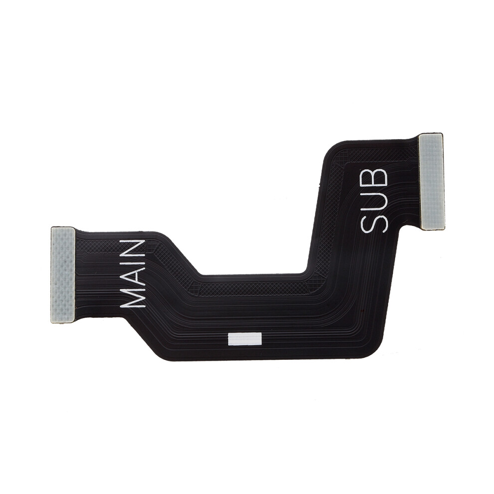 For Samsung Galaxy A80 A805/A90 Motherboard Dock Connection Flex Cable Replacement Part (Without Logo) 6914270410220