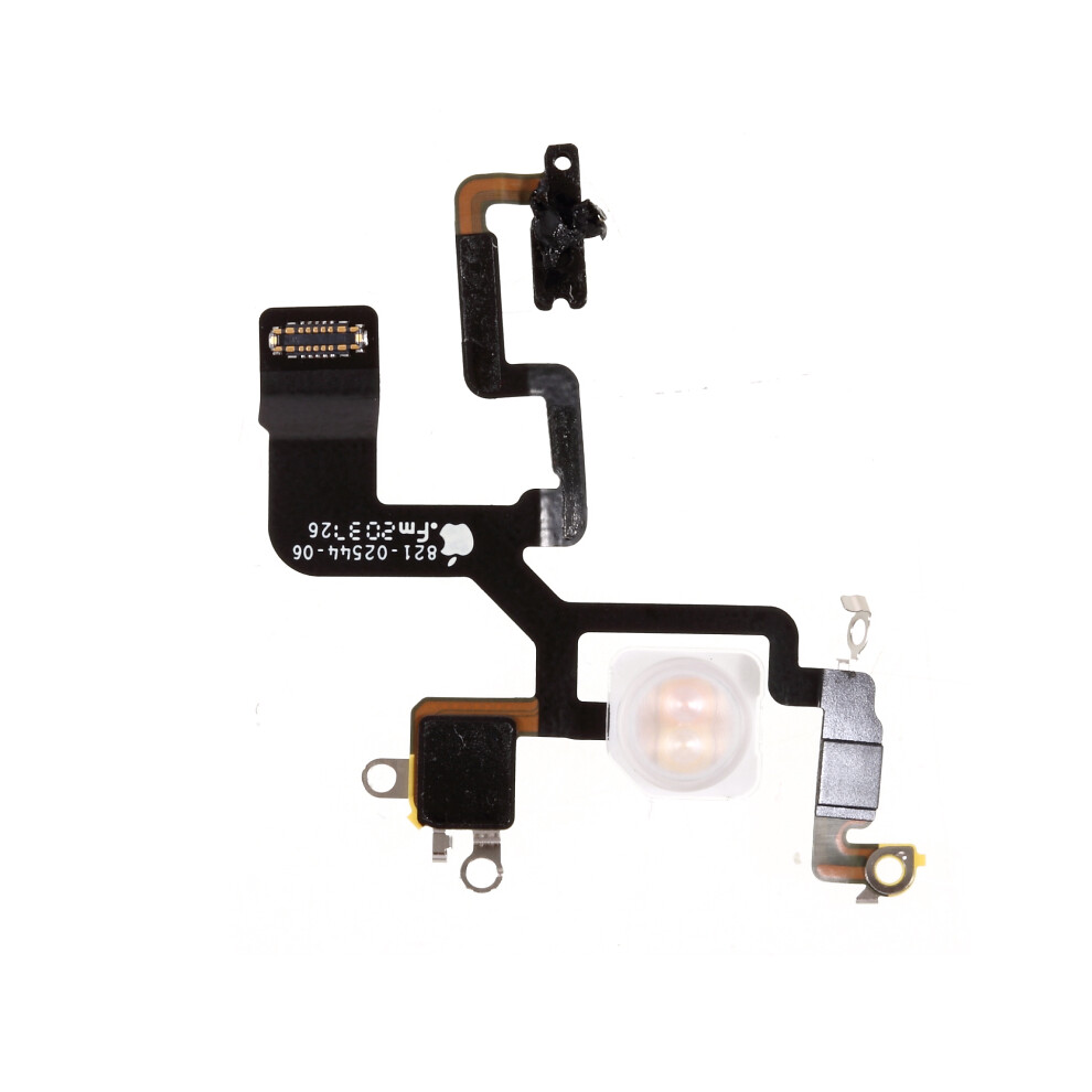 Oem Disassembly Camera Flash Flex Cable Replacement Part For Iphone 12 Pro Max 6914270915251
