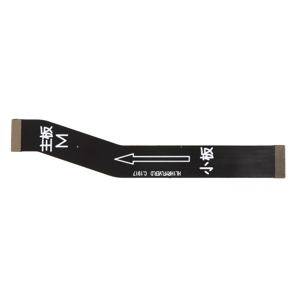 For Huawei Honor 20I Motherboard Connector Flex Cable Replacement Part (Without Logo) 6914272918472