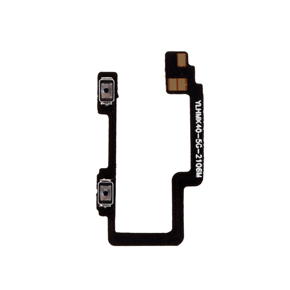 Volume Button Flex Cable Repair Part For Xiaomi Redmi K40 Pro/K40/Poco F3 6914279777362