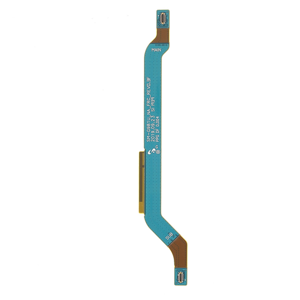 Oem Signal Antenna Connection Flex Cable (Without Logo) For Samsung Galaxy S20 5G G981 6914278835483