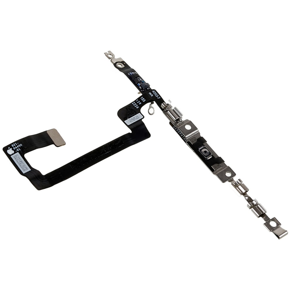For Iphone 14 Oem Disassembly Power On/Off Flex Cable Spart Part 6914275673835