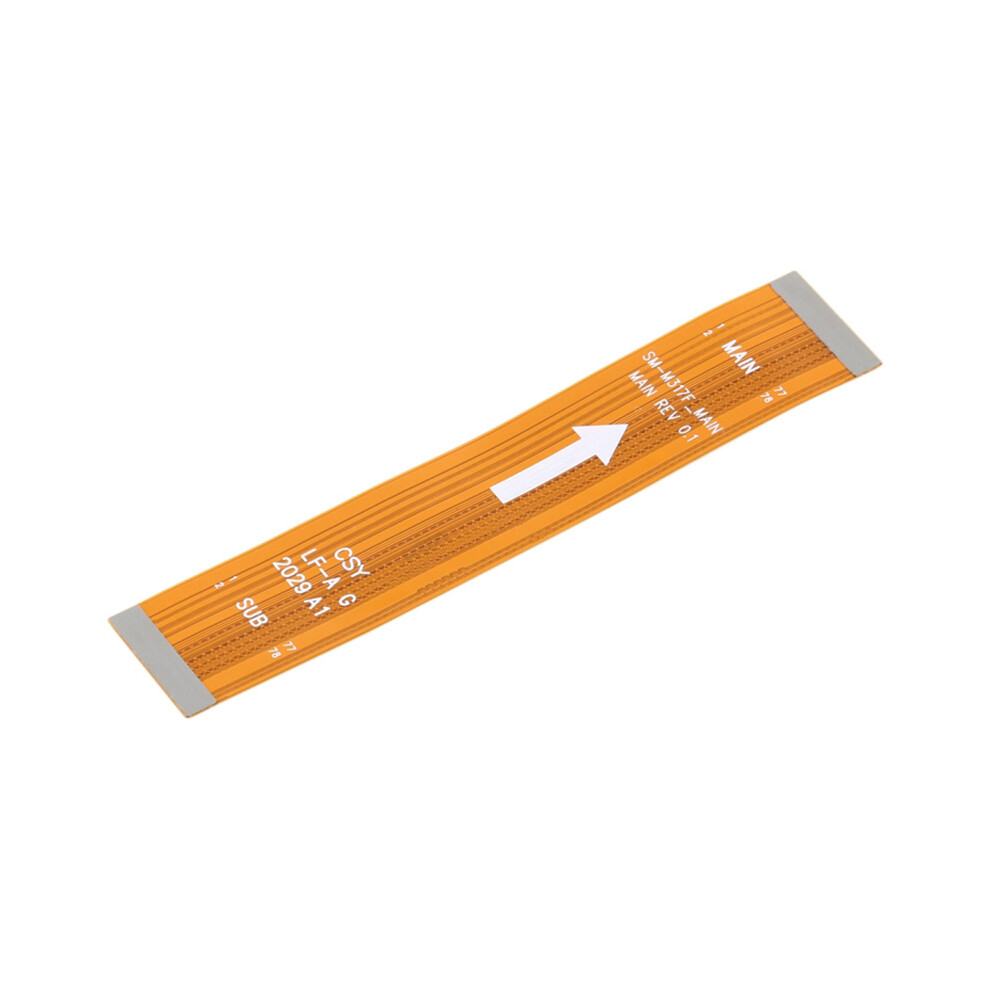 For Samsung Galaxy M31s M317 Motherboard Dock Connection Flex Cable Replacement Part (Without Logo) 6914279123466