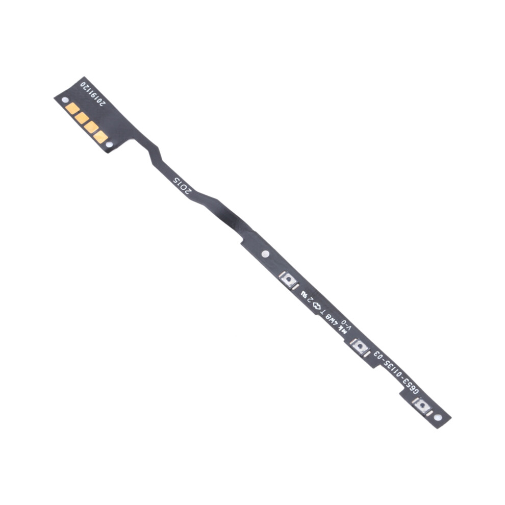 For Google Pixel 4A 4G G025j,Ga02099 Oem Power On/Off And Volume Flex Cable Replacement Part (Without Logo) 6914272207378