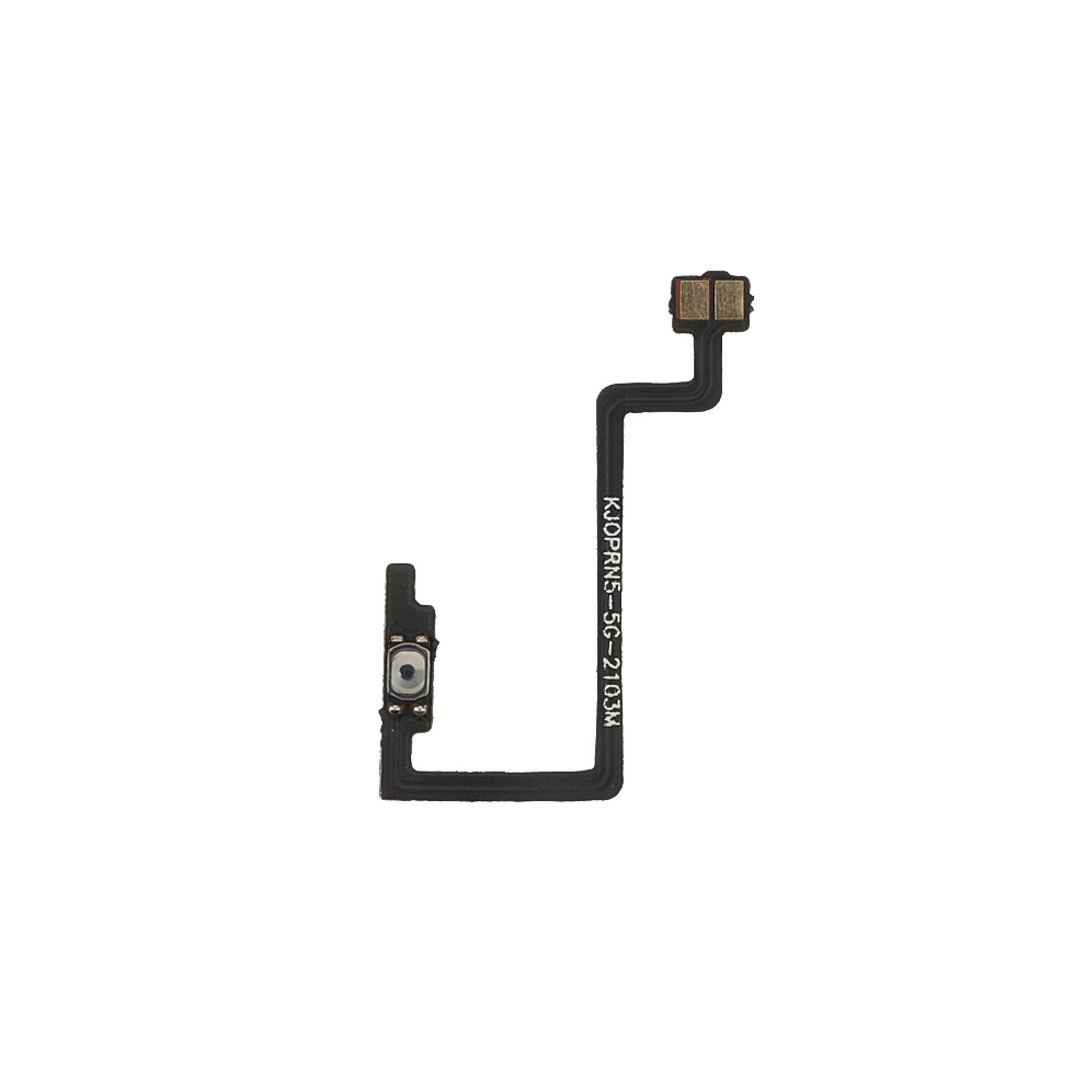 Power On/Off Flex Cable Part For Oppo Reno5 5G Replacement 6914277559489