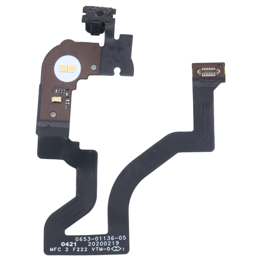 For Google Pixel 4A 4G G025j,Ga02099 Oem Camera Flash Flex Cable Replacement Part (Without Logo) 6914277405656