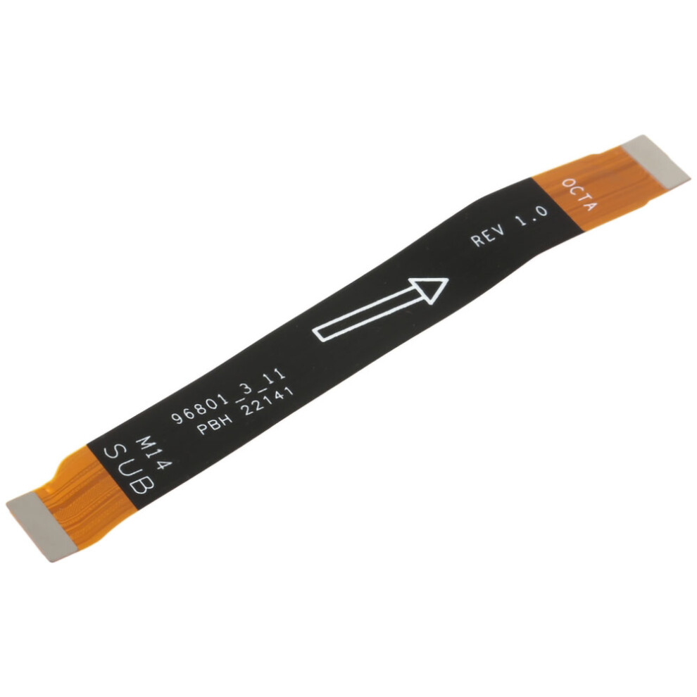 For Samsung Galaxy A22 5G (Eu Version) A226 Oem Motherboard Dock Connection Flex Cable Replacement Part (Without Logo) 6914273842868