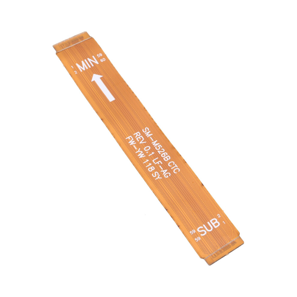 For Samsung Galaxy M52 5G M526 Oem Motherboard Connection Flex Cable Part Replacement (Without Logo) 6914274111024
