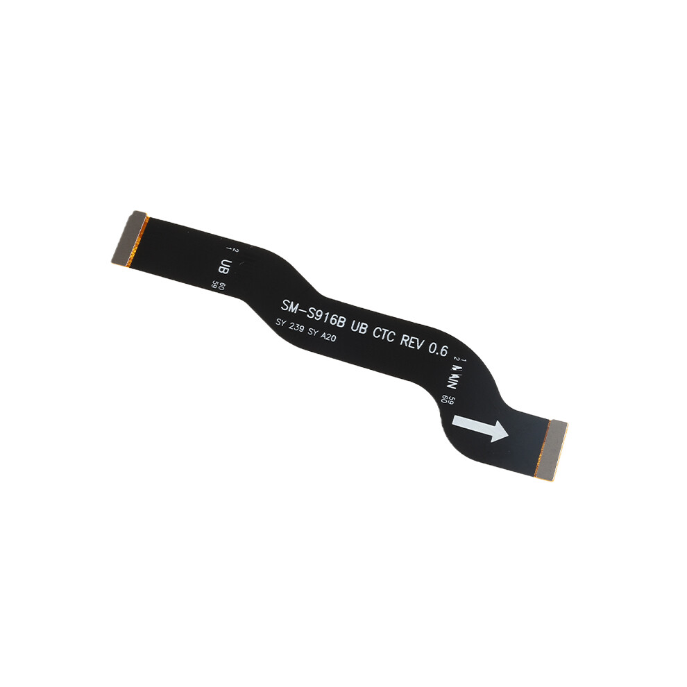 For Samsung Galaxy S23+ S916 Oem Motherboard Flex Cable Replacement Part (Without Logo) 6914270204287