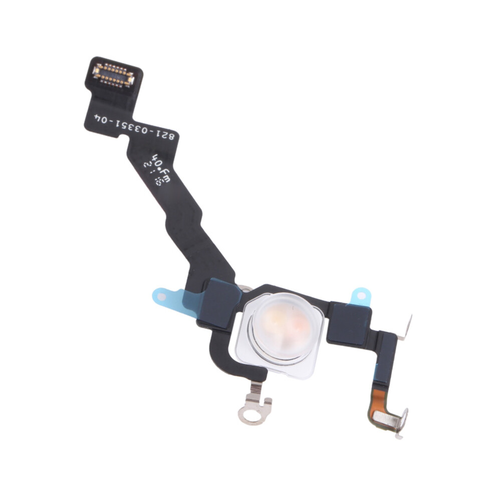 For Iphone 13 Pro 6.1 Inch Oem Disassembly Camera Flash Flex Cable Replacement Part 6914270155442