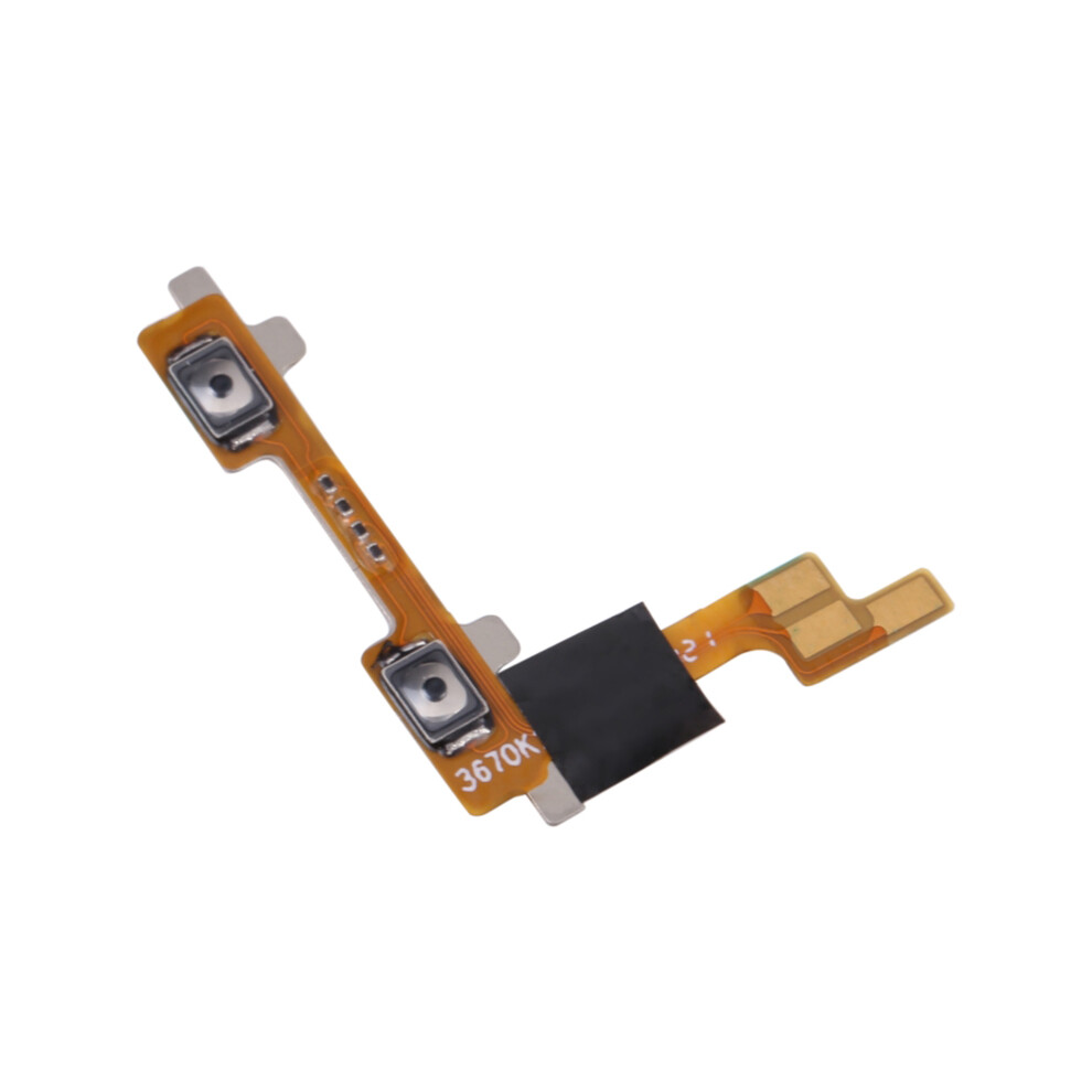 For Xiaomi Redmi K40 Gaming/Poco F3 Gt Oem Volume Button Flex Cable Replacement Part (Without Logo) 6914271271561