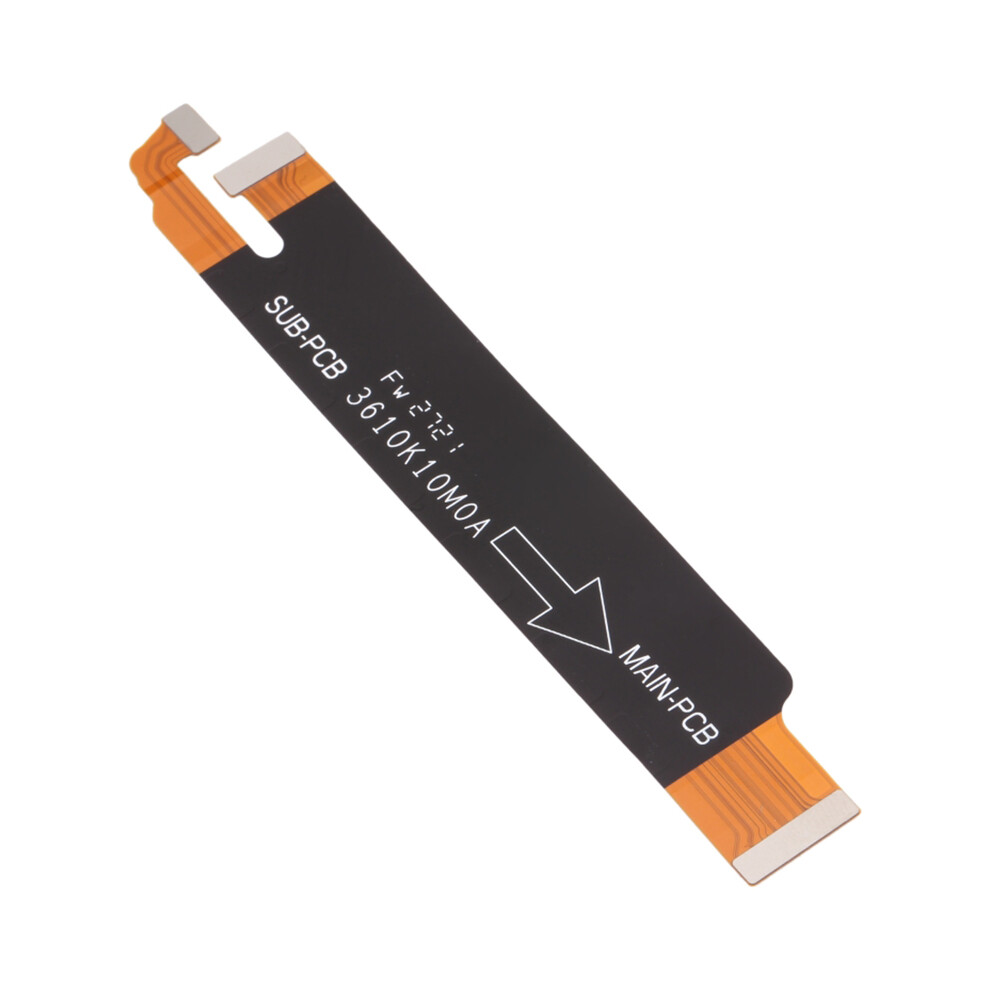 For Xiaomi Redmi K40 Gaming/Poco F3 Gt Oem Motherboard Connector Flex Cable Replacement Part (Without Logo) 6914272677188
