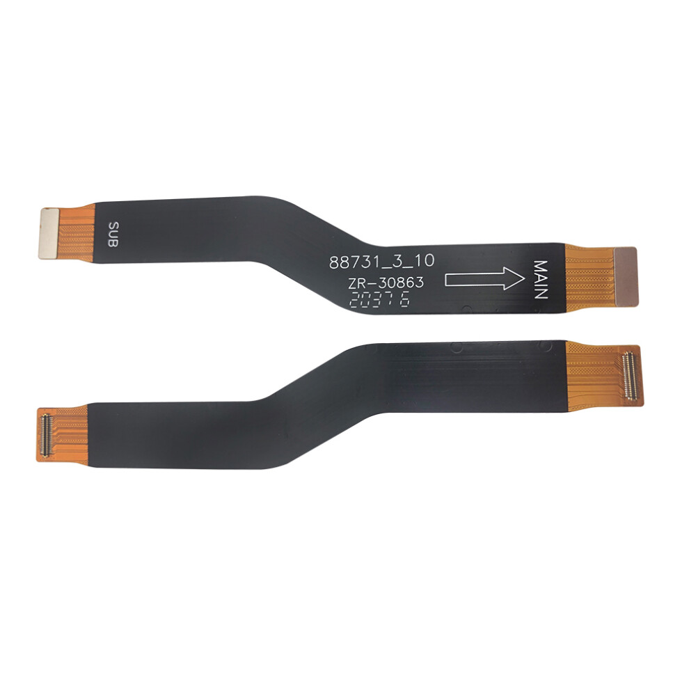 For Motorola Moto G9 Power Oem Motherboard Dock Connection Flex Cable Replacement Part (Without Logo) 6914273451251