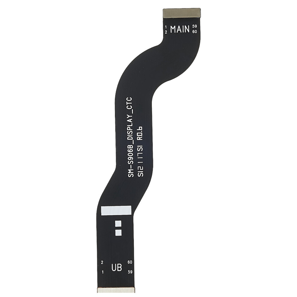 For Samsung Galaxy S22+ 5G Sm-S906b Oem Motherboard Flex Cable Part (Without Logo) 6914270758292