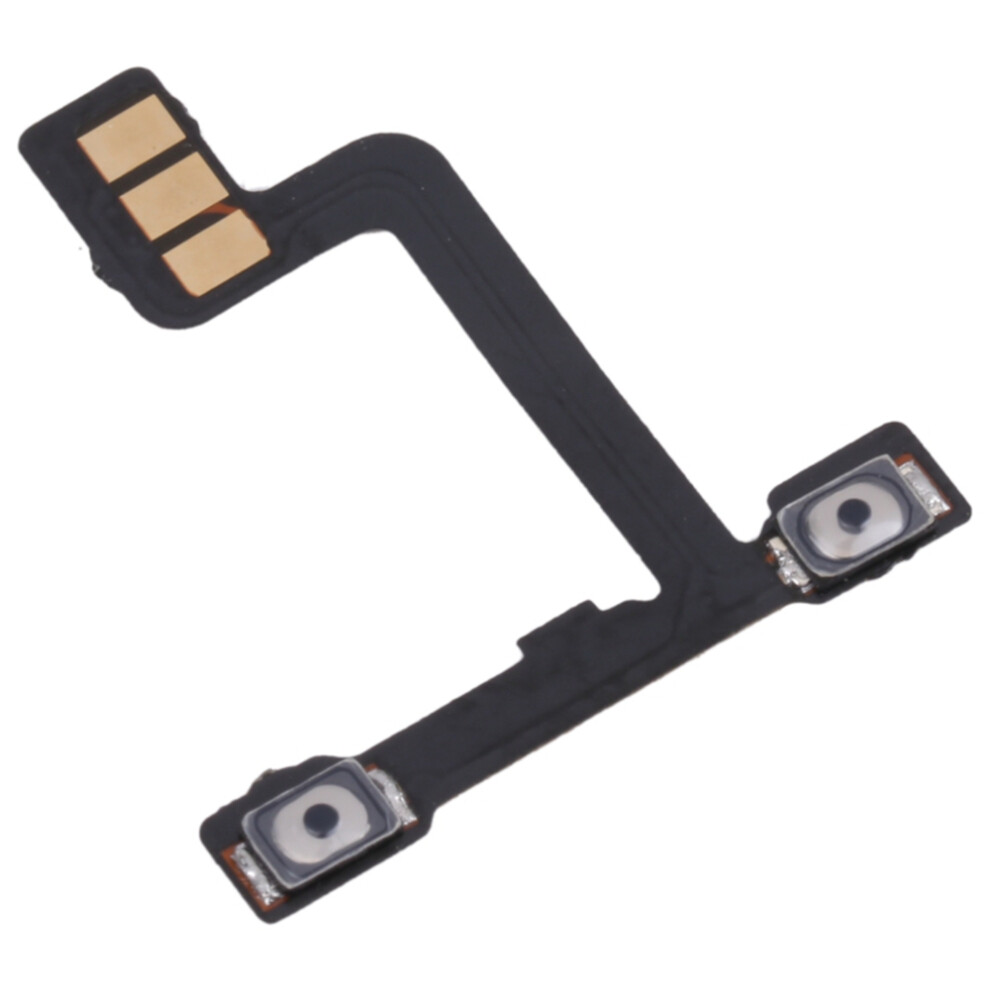 For Oppo Find X2 Pro Volume Button Flex Cable Replacement Part (Without Logo) 6914270404380