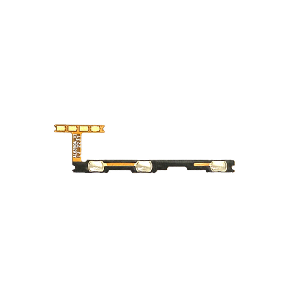 For Xiaomi Redmi 12C 4G Volume Button Flex Cable Replacement Part (Without Logo) 6914279265951