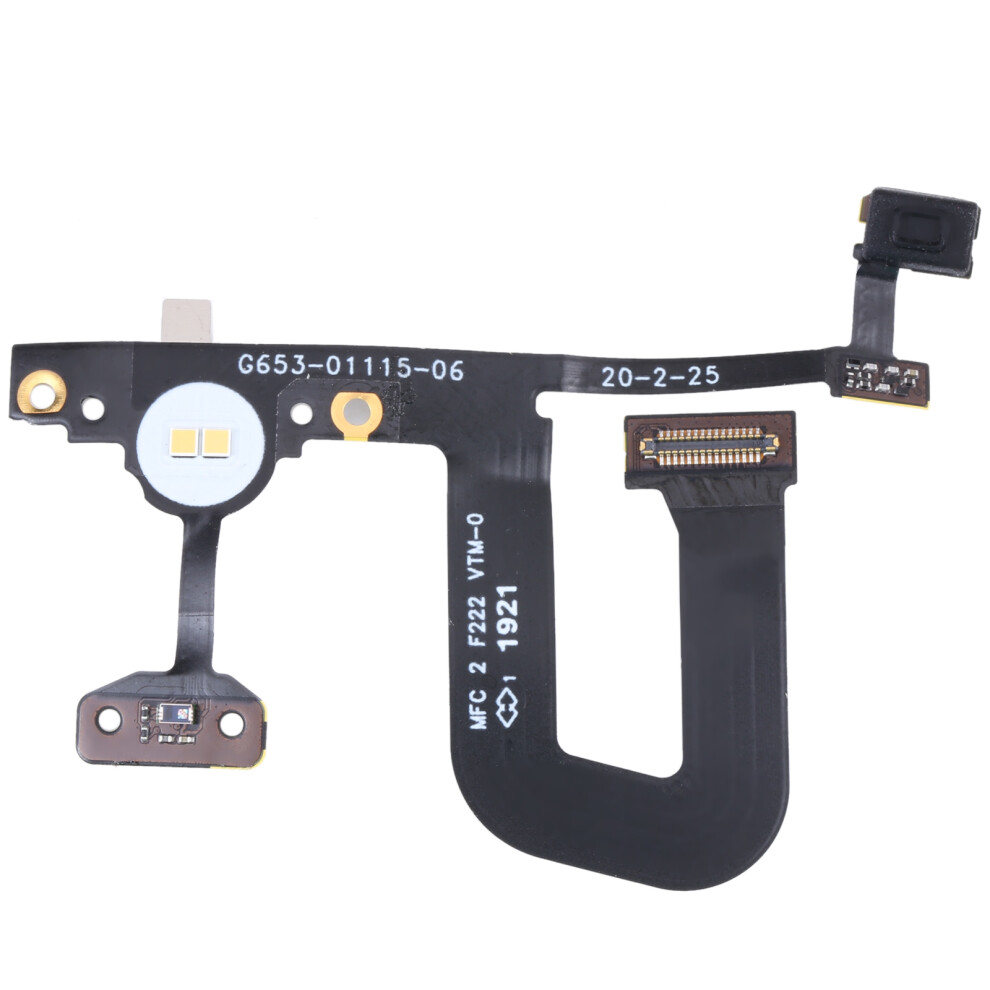 For Google Pixel 4A 5G Gd1yq,G025i Oem Camera Flash Flex Cable Phone Replacement Part (Without Logo) 6914277754266