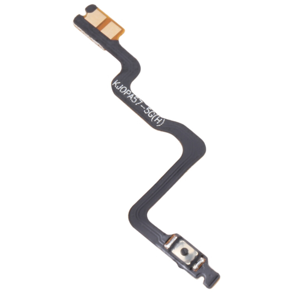For Oppo A57 (2022) 5G Power On/Off Flex Cable Spart Part (Without Logo) 6914275264606