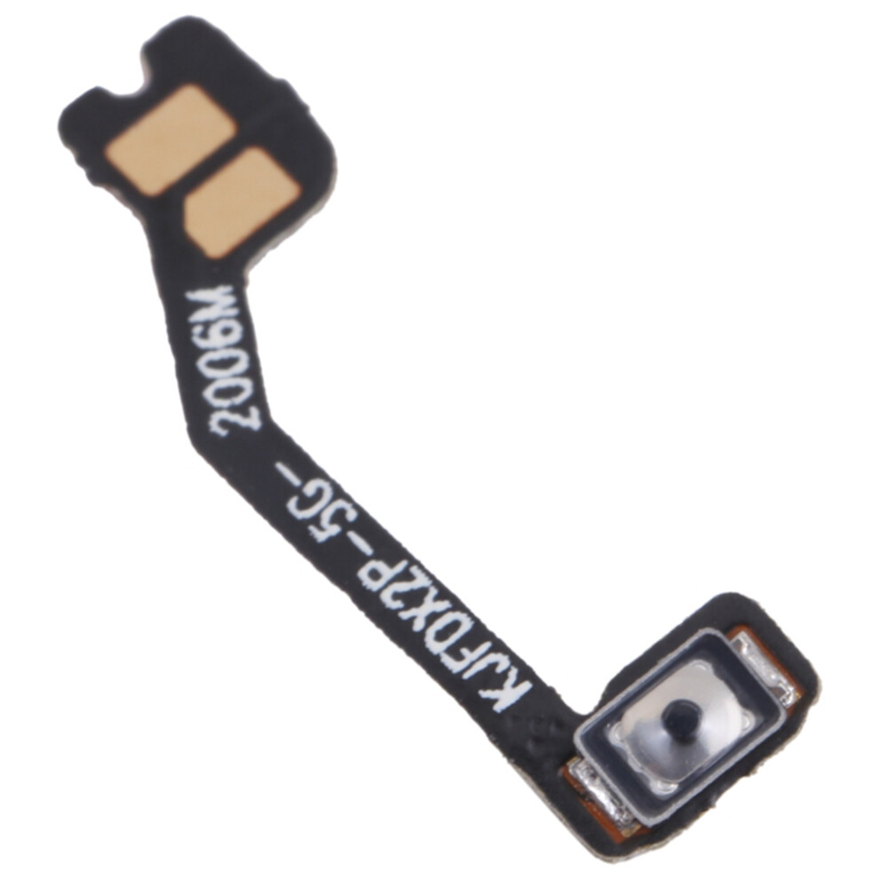 For Oppo Find X2 Pro Power On/Off Flex Cable Spart Part (Without Logo) 6914271523035