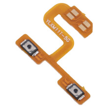 For Xiaomi 11T 5G/11T Pro 5G Power On/Off and Volume Flex Cable Replacement Part (without Logo)