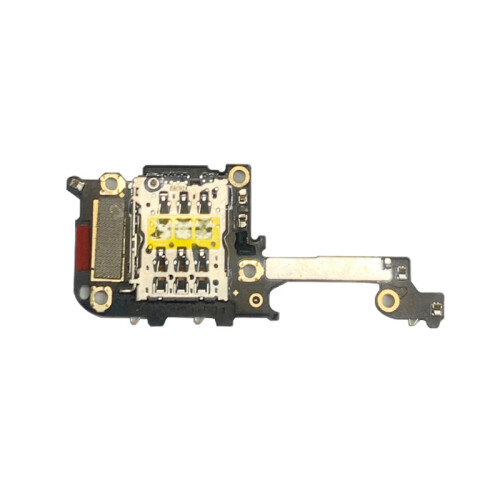 For OnePlus 8T OEM SIM Card Reader Contact Flex Cable Replacement (without Logo) 2
