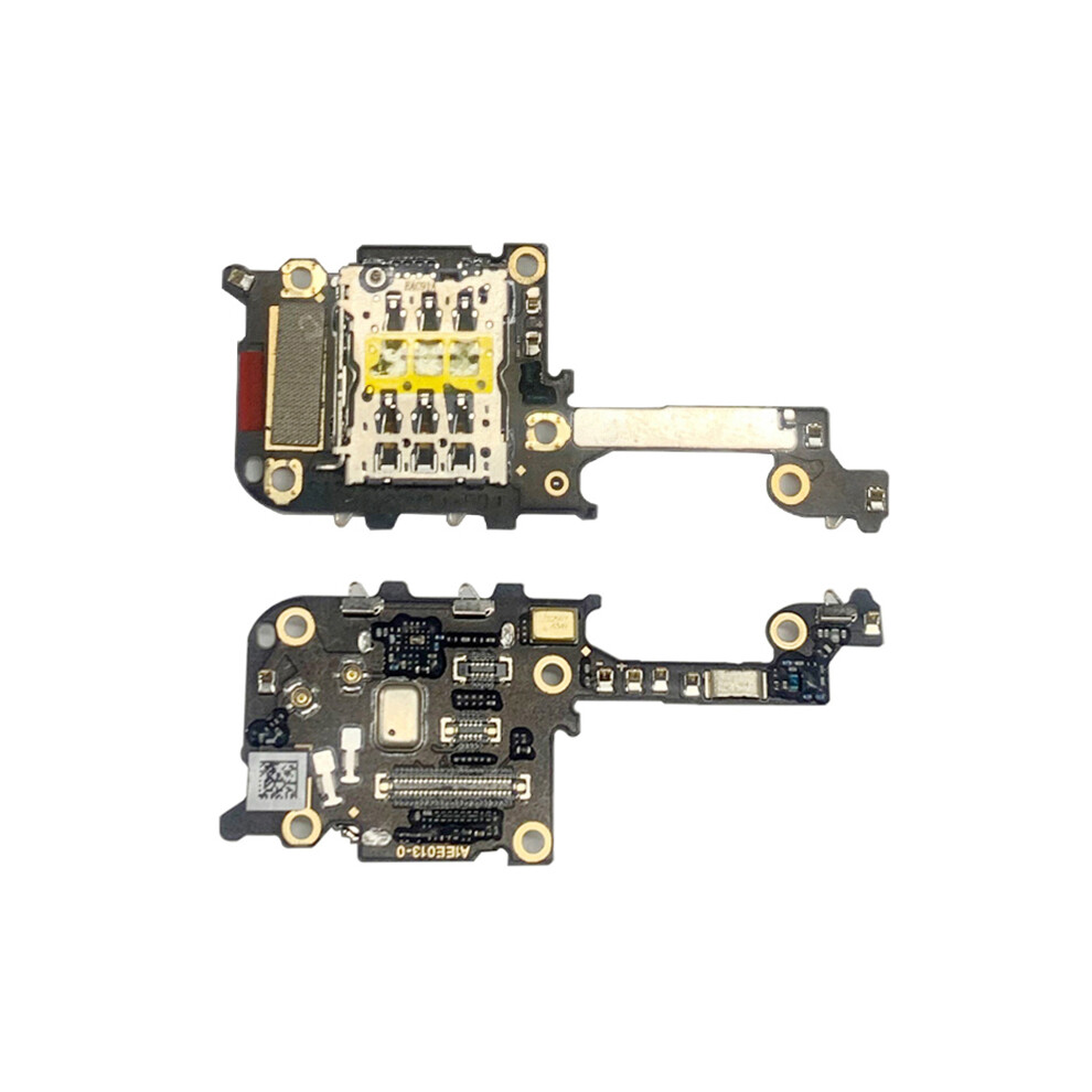 For OnePlus 8T OEM SIM Card Reader Contact Flex Cable Replacement (without Logo)