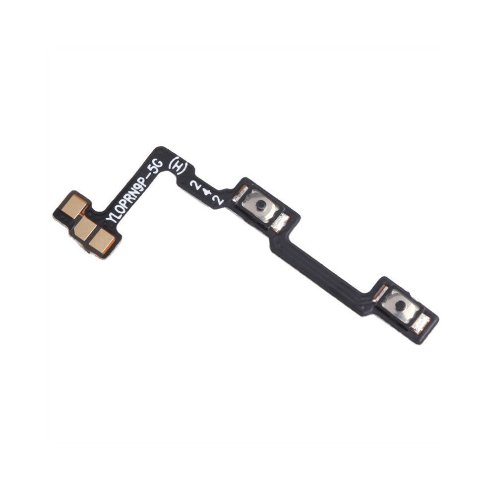 For Oppo Reno9 5G Volume Button Flex Cable Replacement Part (Without Logo) 6914278636479