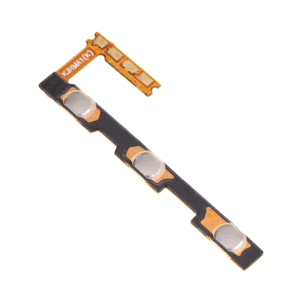 For Xiaomi Redmi A1+ 4G/Redmi A1 4G Power On/Off And Volume Flex Cable Replacement Part (Without Logo) 6914276091829