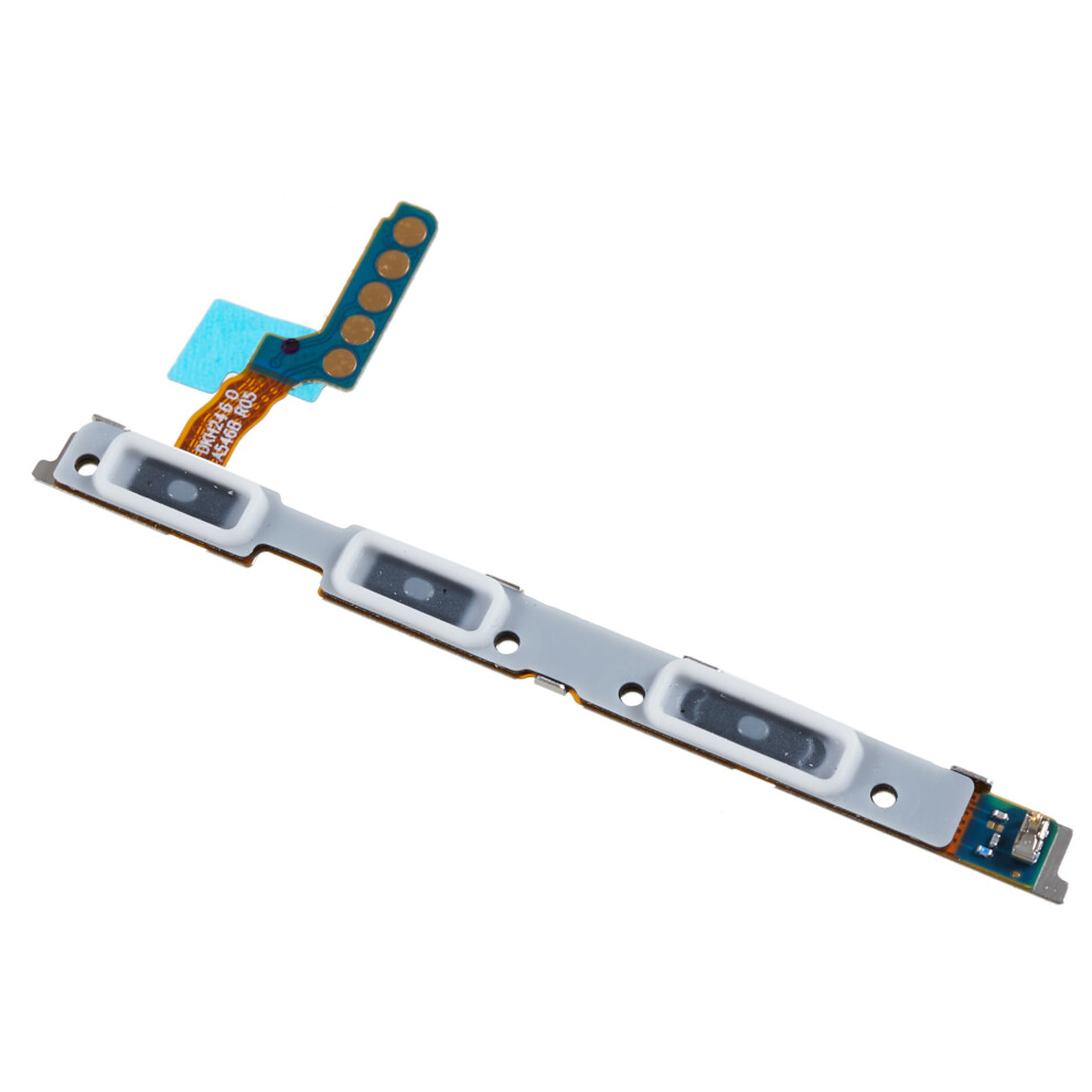 For Samsung Galaxy A54 5G A546 Oem Power On/Off And Volume Cable Camera Flash Flex Cable Replacement Part (Without Logo) 6914278949524