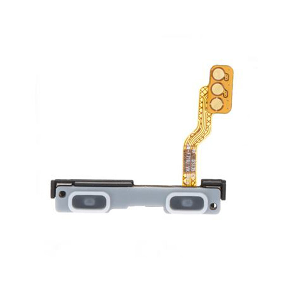For Samsung Galaxy Z Flip3 5G F711 Oem Volume Button Flex Cable Replacement Part (Without Logo) 6914274681541