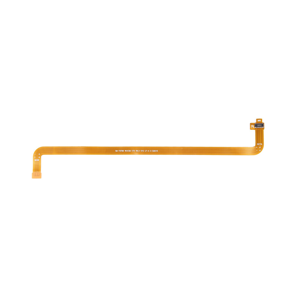 For Samsung Galaxy Tab S7+ T970 T976 T975 Oem Lcd Flex Cable Replacement Part (Without Logo) 6914271567244