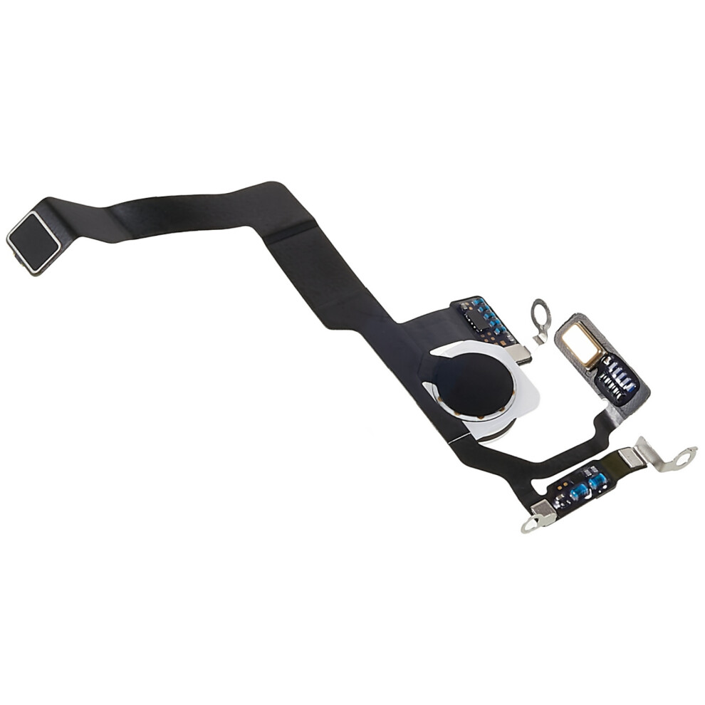 For Iphone 14 Pro Max Oem Disassembly Camera Flash Flex Cable Spart Part 6914271183765
