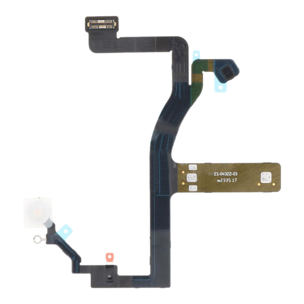 For Iphone 15 Oem Camera Flash Flex Cable Replacement Part 6914278429545