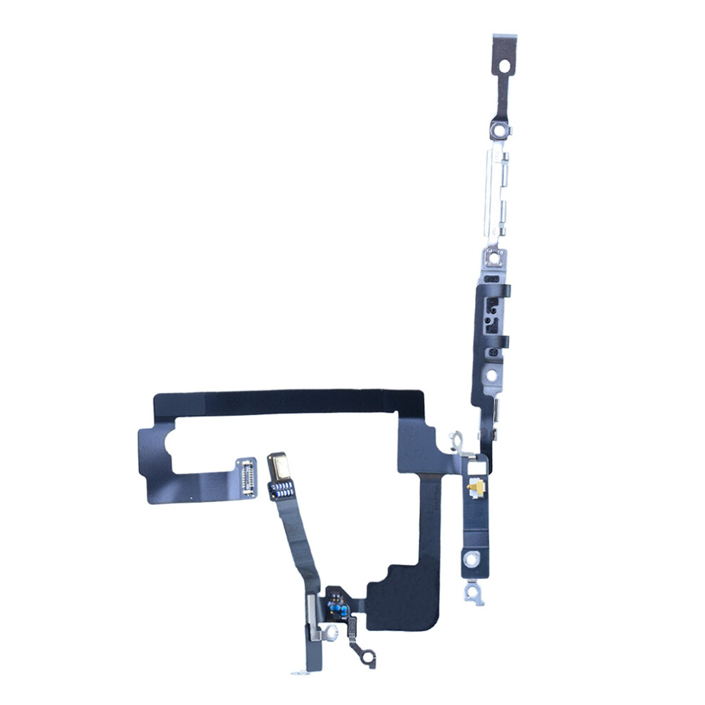 For Iphone 15 Plus Oem Disassembly Power On/Off Flex Cable Spart Part 6914279384072