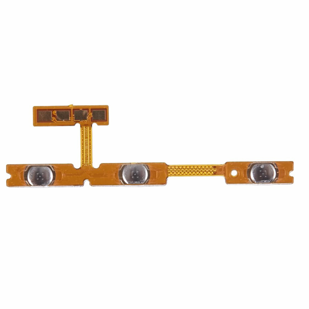 For Samsung Galaxy A05s 4G A057 Oem Power On/Off And Volume Flex Cable Replacement Part (Without Logo) 6914276105618