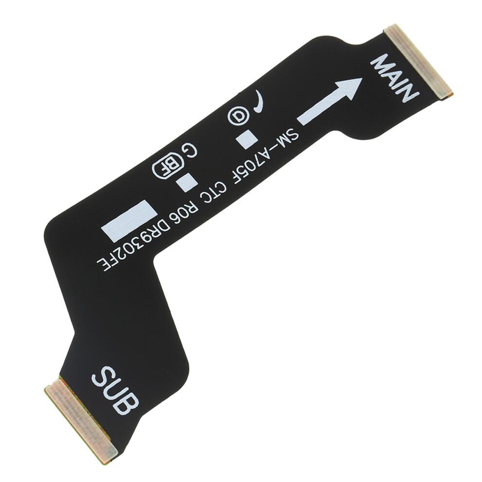 For Samsung Galaxy A70 A705 Motherboard Dock Connection Flex Cable Replacement Part (Without Logo) 6914272531077