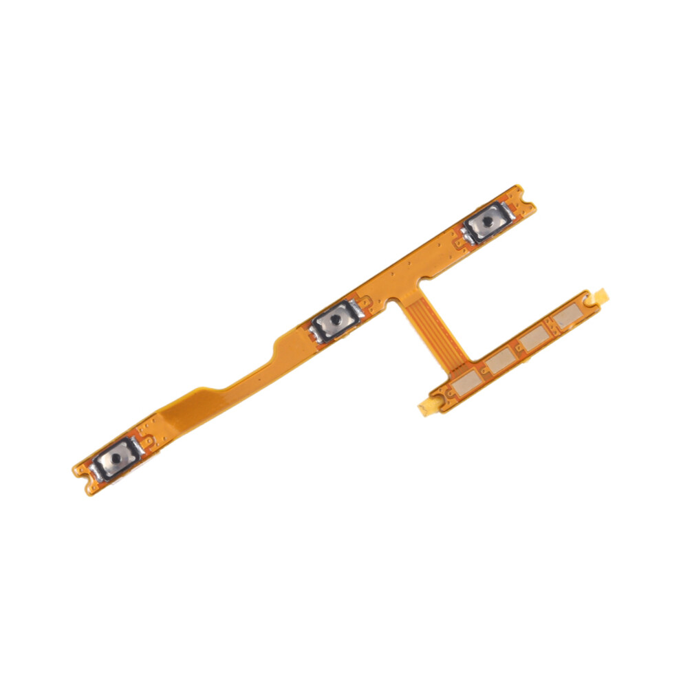 For Xiaomi Poco M5 4G Power On/Off And Volume Flex Cable Replacement Part (Without Logo) 6914275230960