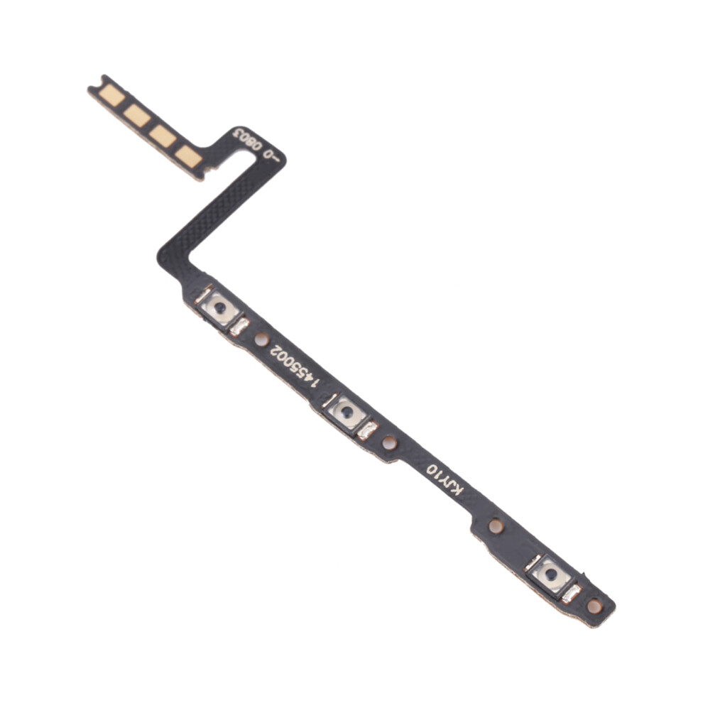 For Vivo Y01 Power On/Off And Volume Flex Cable Replacement Part (Without Logo) 6914273368740