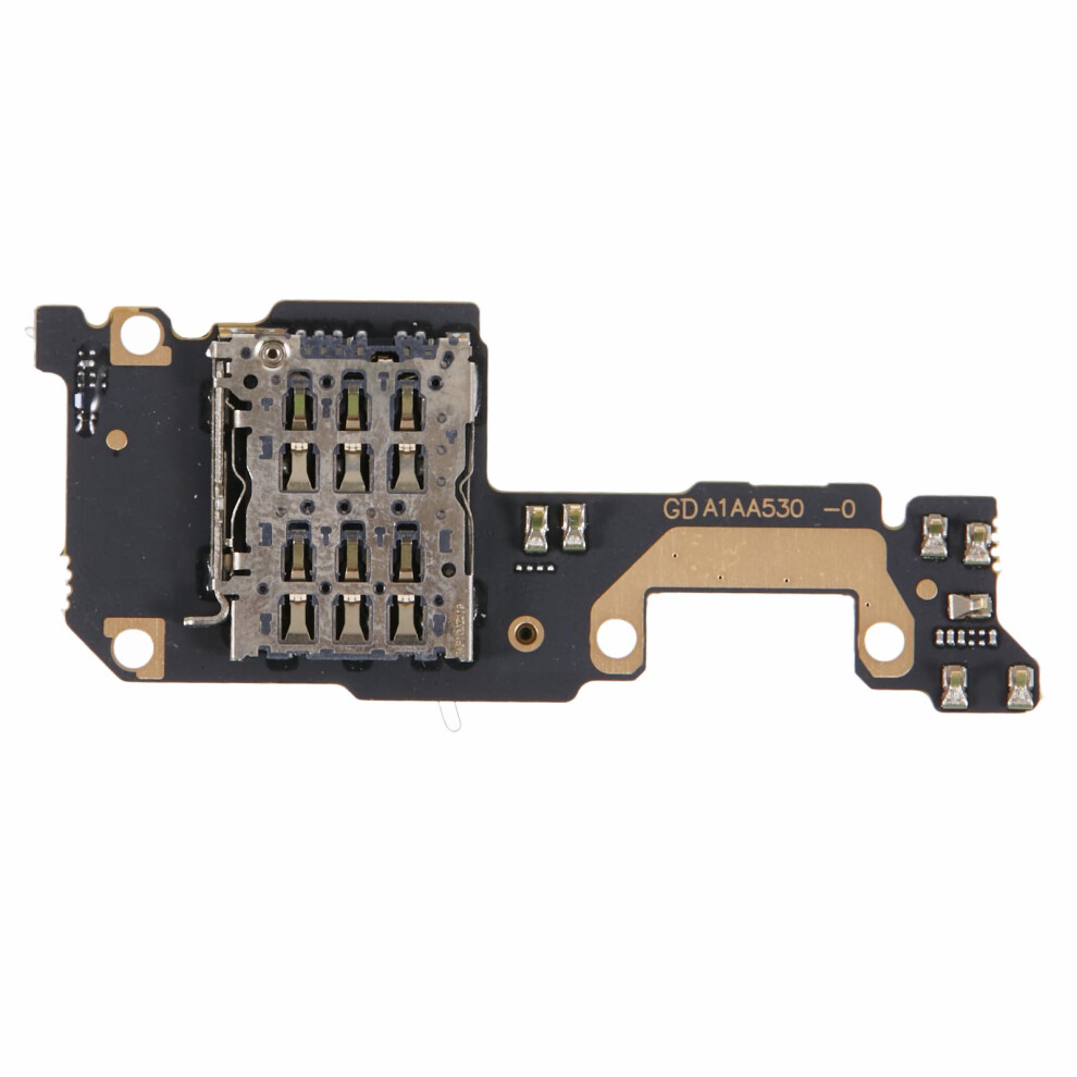 For Oneplus 11R 5G Oem Sim Card Reader Contact Flex Cable Replacement (Without Logo) 6914278382154