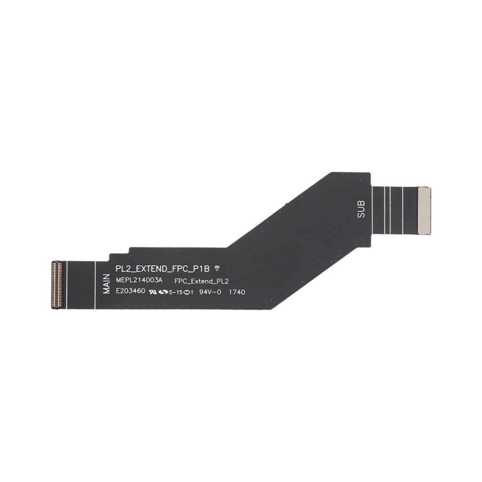 For Nokia 6.1 (5.5-Inch) Oem Motherboard Dock Connection Flex Cable Replacement Part (Without Logo) 6914273636504