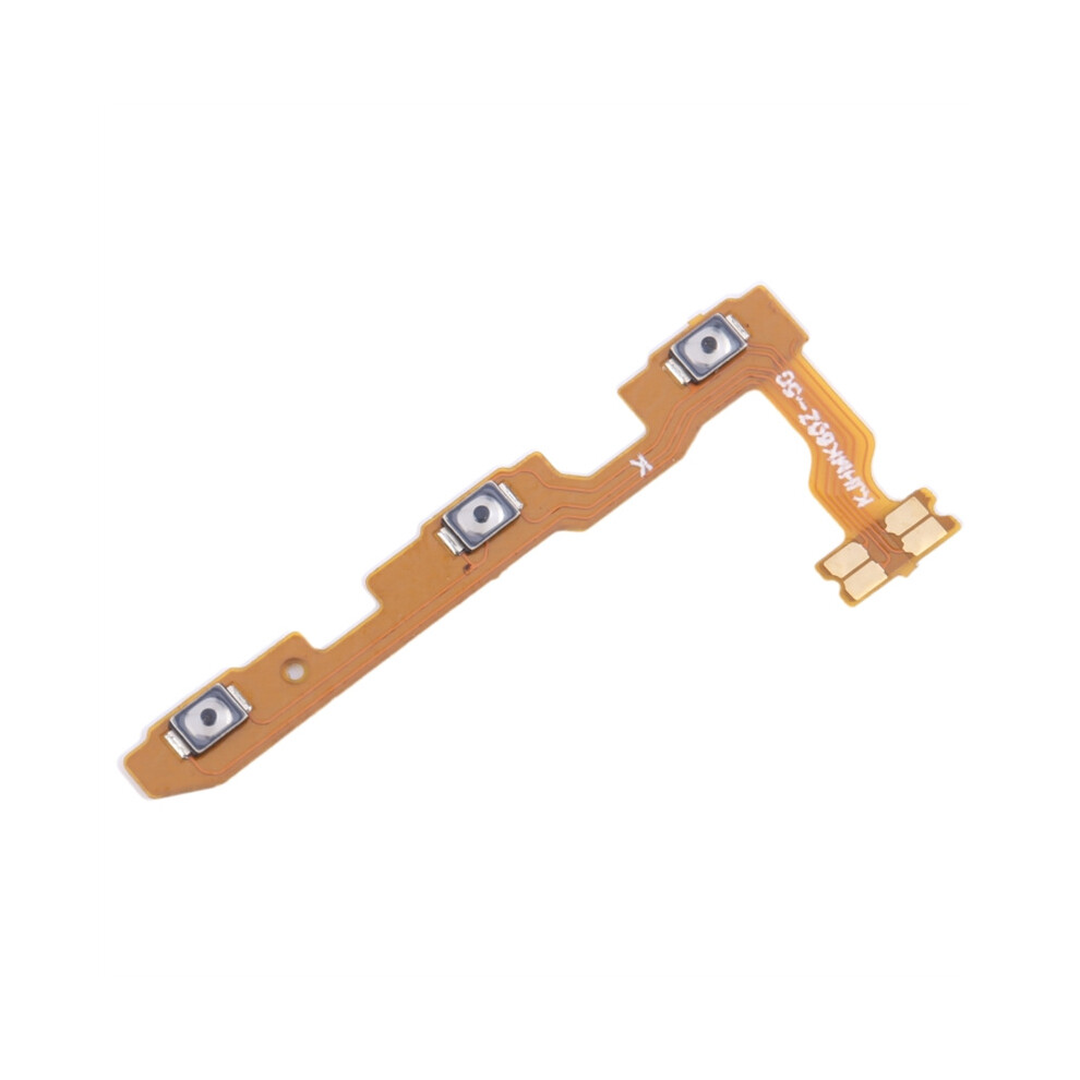 For Xiaomi 13T/13T Pro/Redmi K60 Ultra Power On/Off and Volume Flex Cable Replacement Part (without Logo)