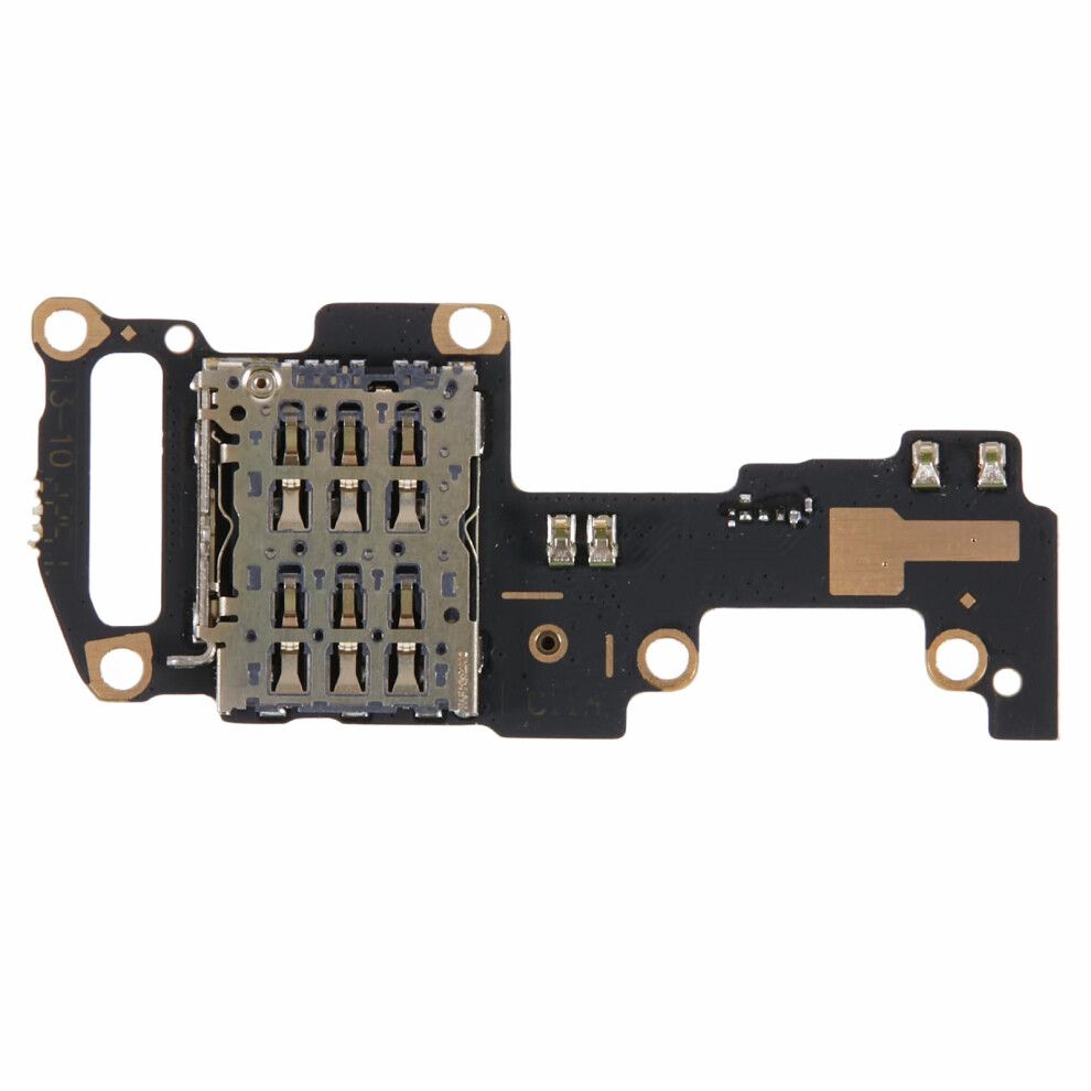 For Oneplus 10R 5G Oem Sim Card Reader Contact Flex Cable Replacement (Without Logo) 6914276963614