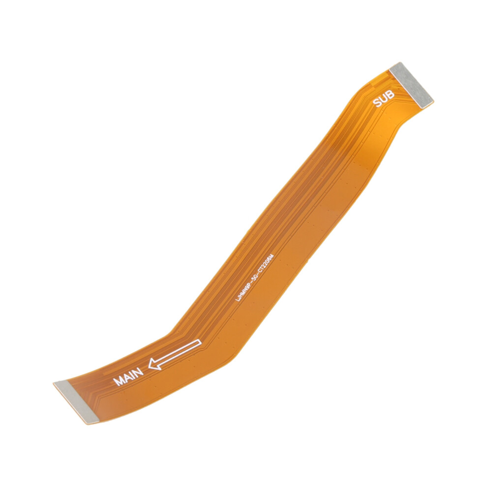 For Xiaomi Redmi Note 9 Pro 5G/Mi 10T Lite 5G Motherboard Connection Flex Cable Replacement Part (Without Logo) 6914274265345